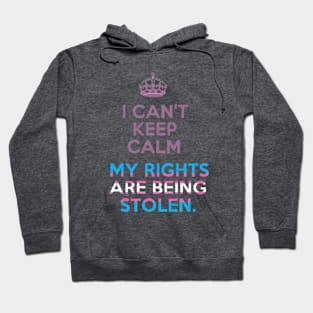 Can't Keep Calm Hoodie